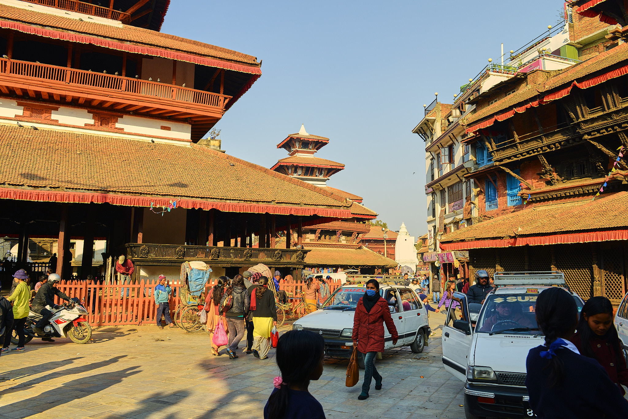 20140112 124 카투만두 덜발광장 유적지